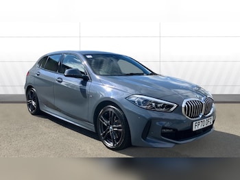 2020 (70) - 118i M Sport 5dr Petrol Hatchback