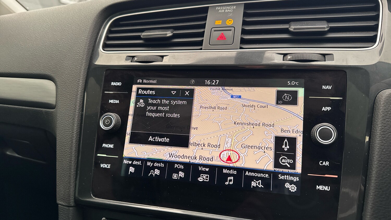 Used Nissan Qashqai 2024 for sale - 77404482: Photo 28