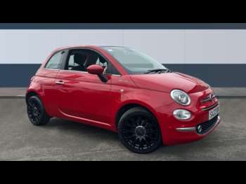 2022 (22) - 1.0 Mild Hybrid Dolcevita [Part Leather] 3dr Petrol Hatchback