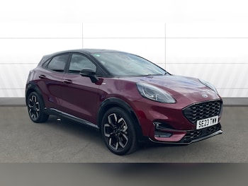 Used Ford Puma 2023 for sale - 75937989: Photo