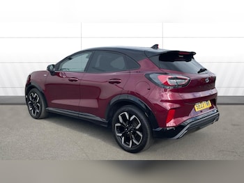 Used Ford Puma 2023 for sale - 75937989: Photo