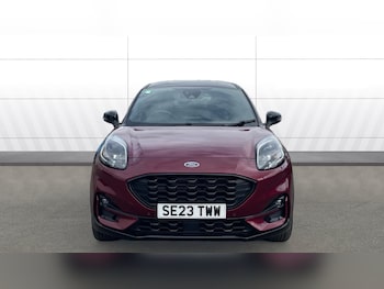 Used Ford Puma 2023 for sale - 75937989: Photo