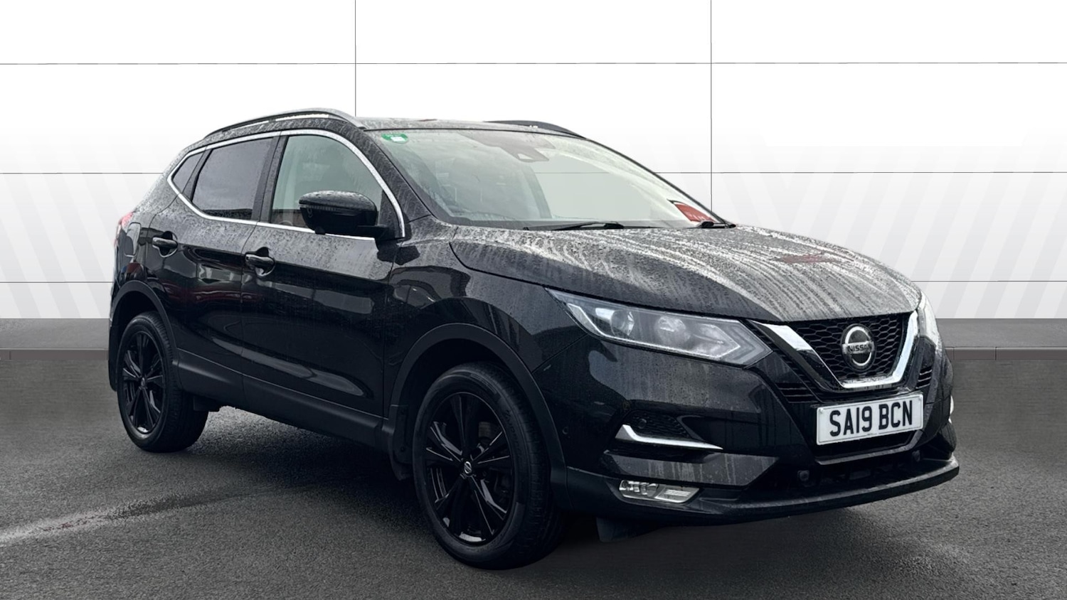 Used Nissan Qashqai 2019 for sale - 76791282: Photo 1