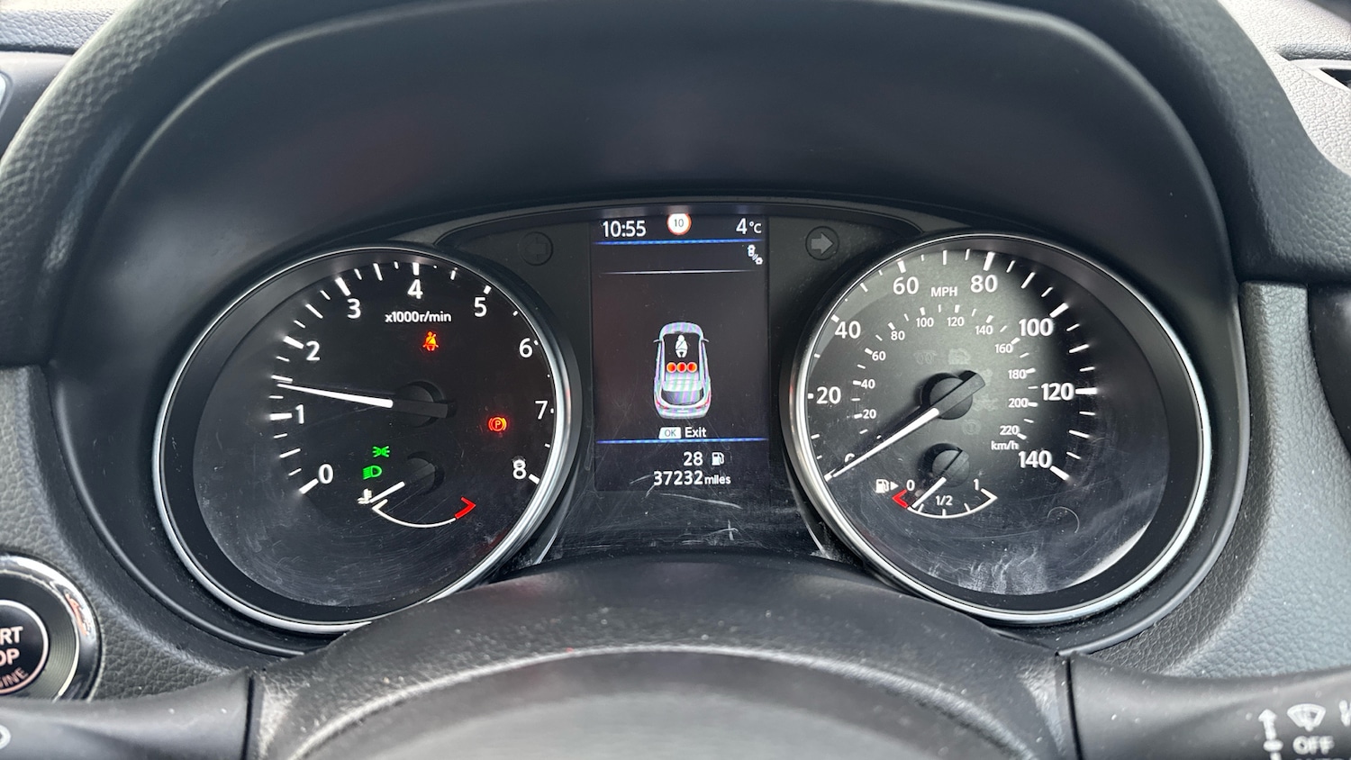 Used Nissan Qashqai 2019 for sale - 76791282: Photo 18