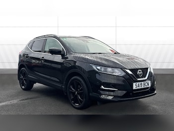 Used Nissan Qashqai 2019 for sale - 76791282: Photo