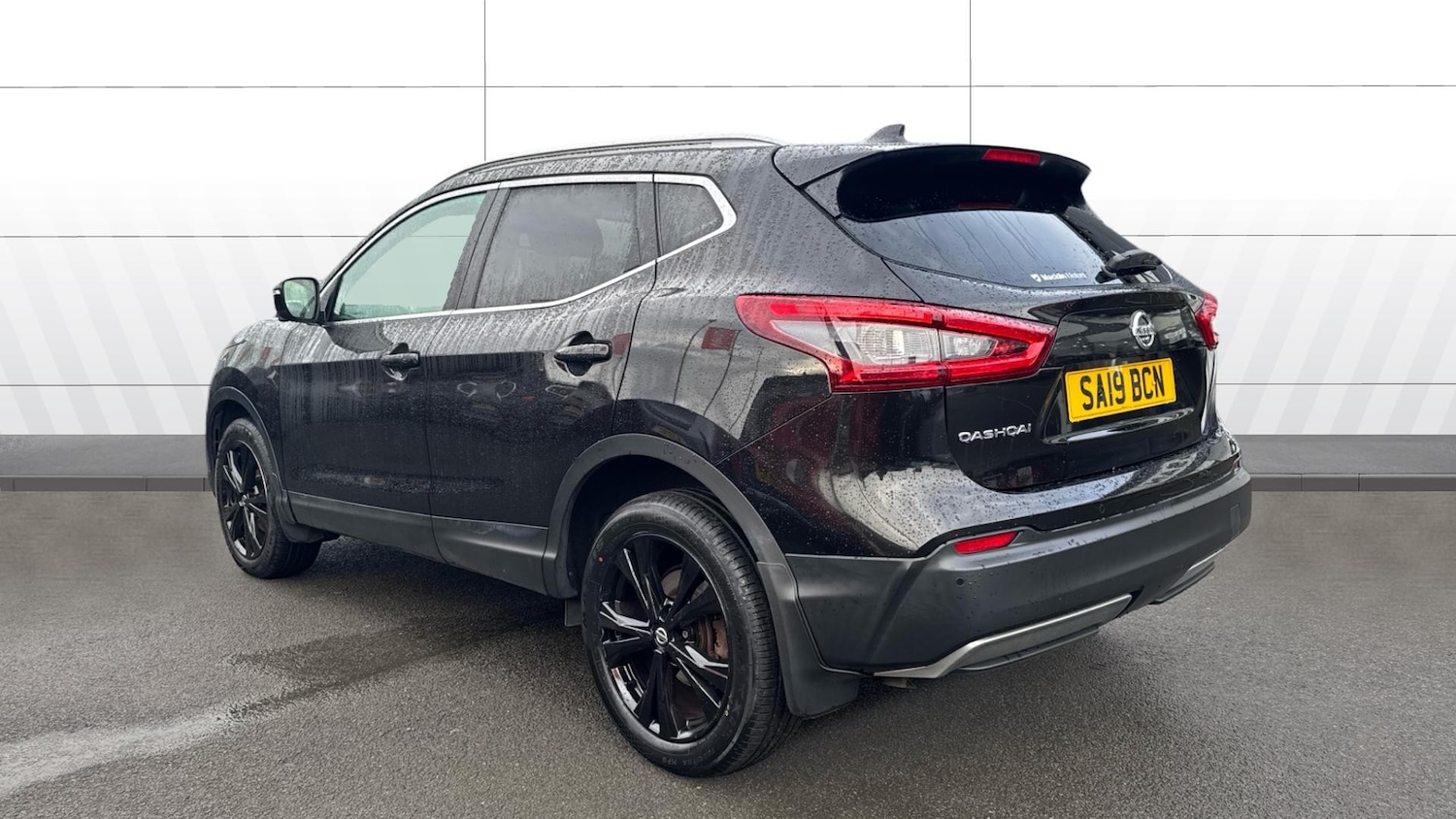 Used Nissan Qashqai 2019 for sale - 76791282: Photo 2