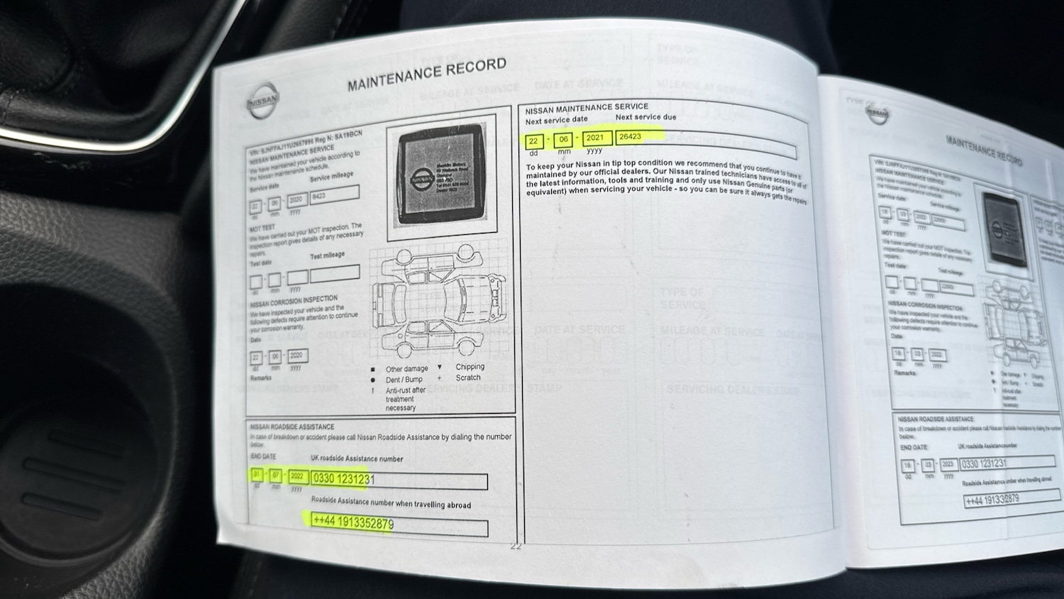 Used Nissan Qashqai 2019 for sale - 76791282: Photo 21