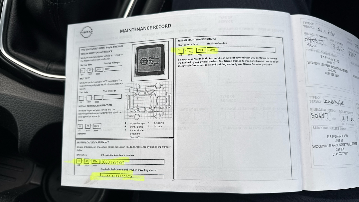 Used Nissan Qashqai 2019 for sale - 76791282: Photo 23