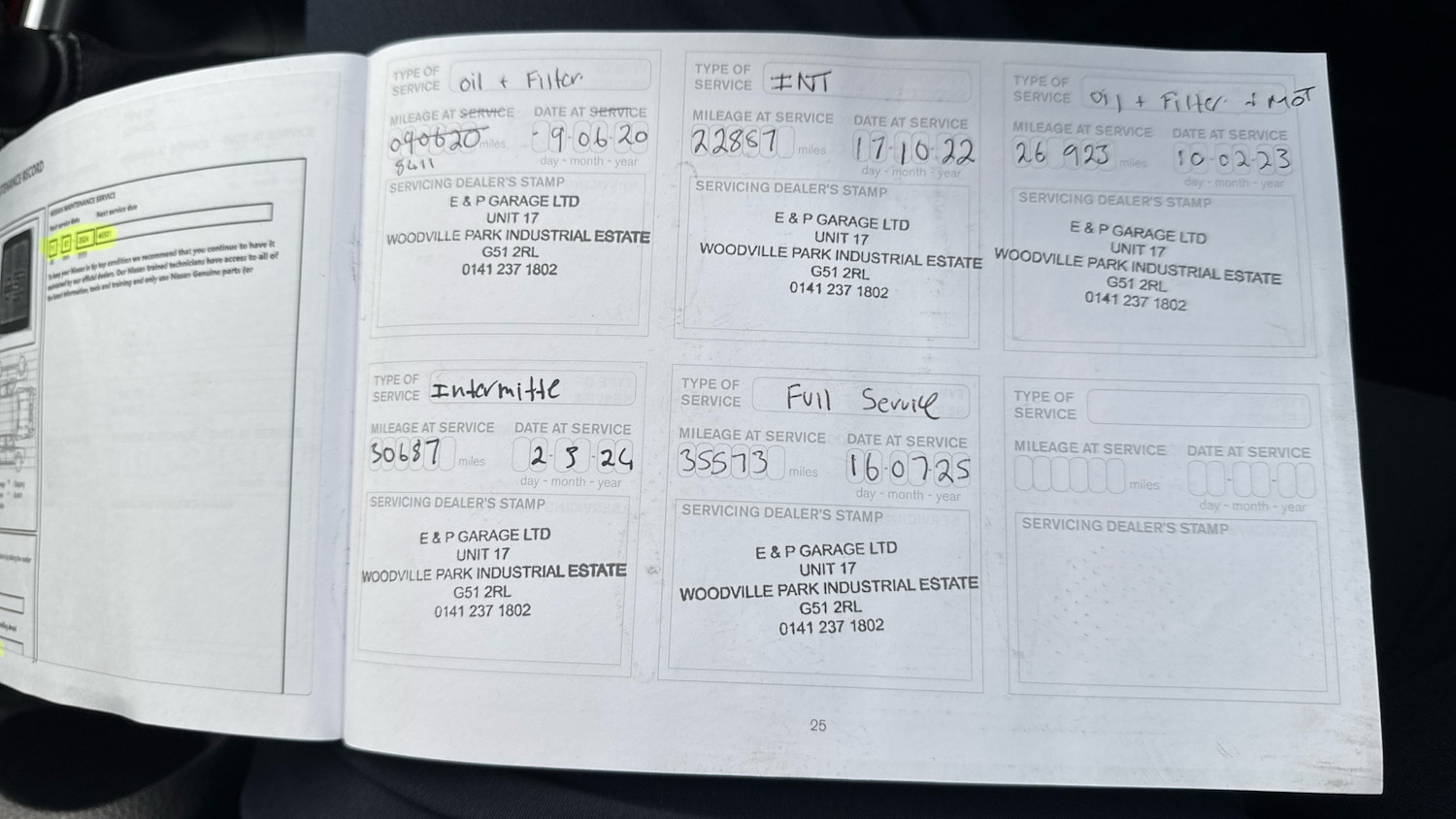 Used Nissan Qashqai 2019 for sale - 76791282: Photo 24