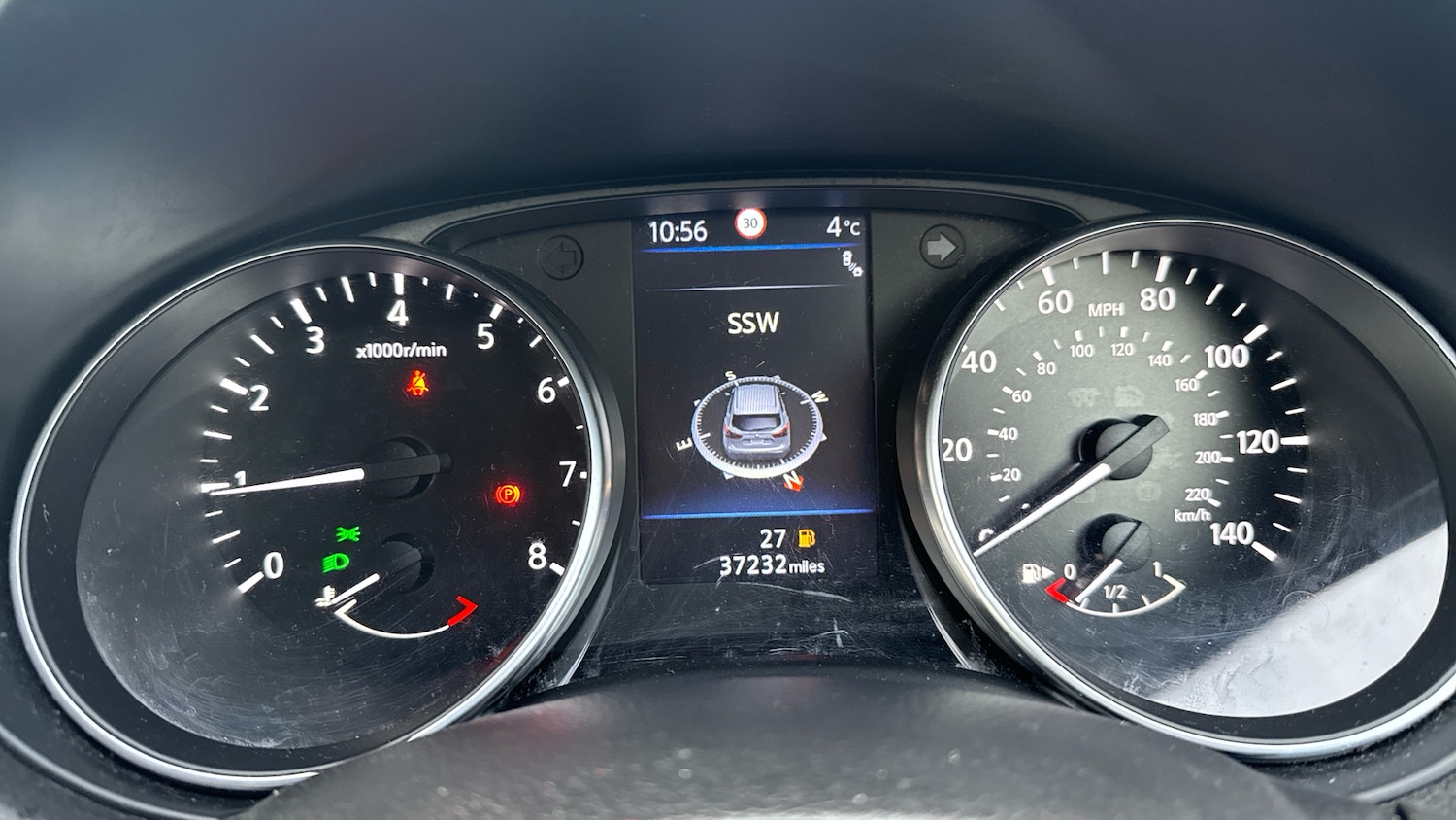 Used Nissan Qashqai 2019 for sale - 76791282: Photo 30