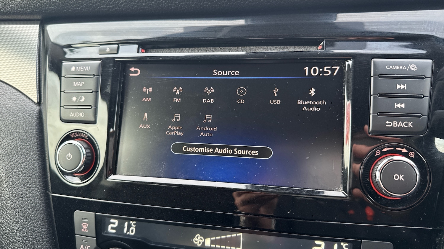 Used Nissan Qashqai 2019 for sale - 76791282: Photo 31