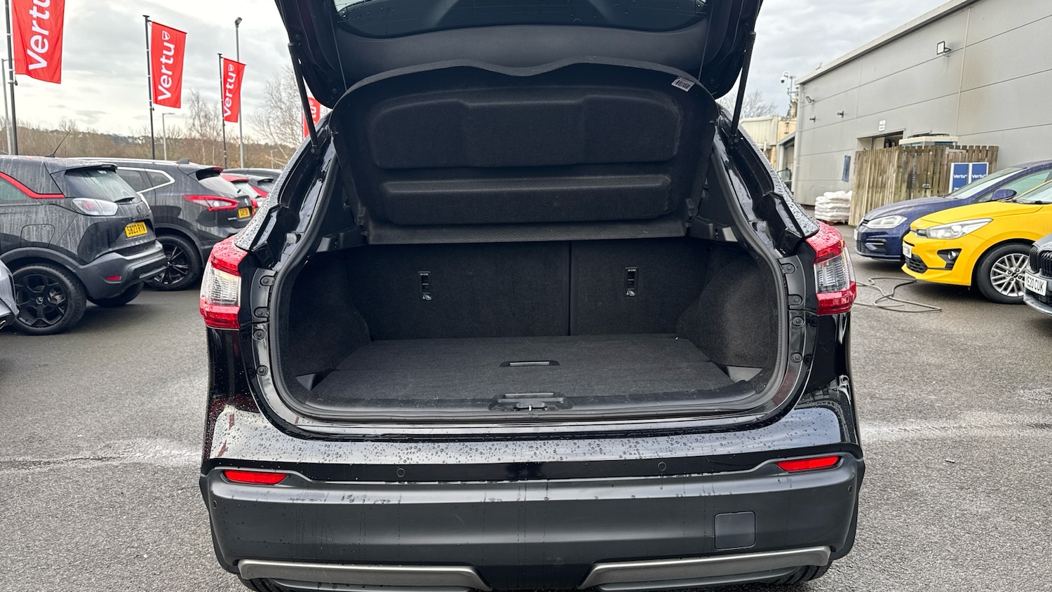 Used Nissan Qashqai 2019 for sale - 76791282: Photo 4