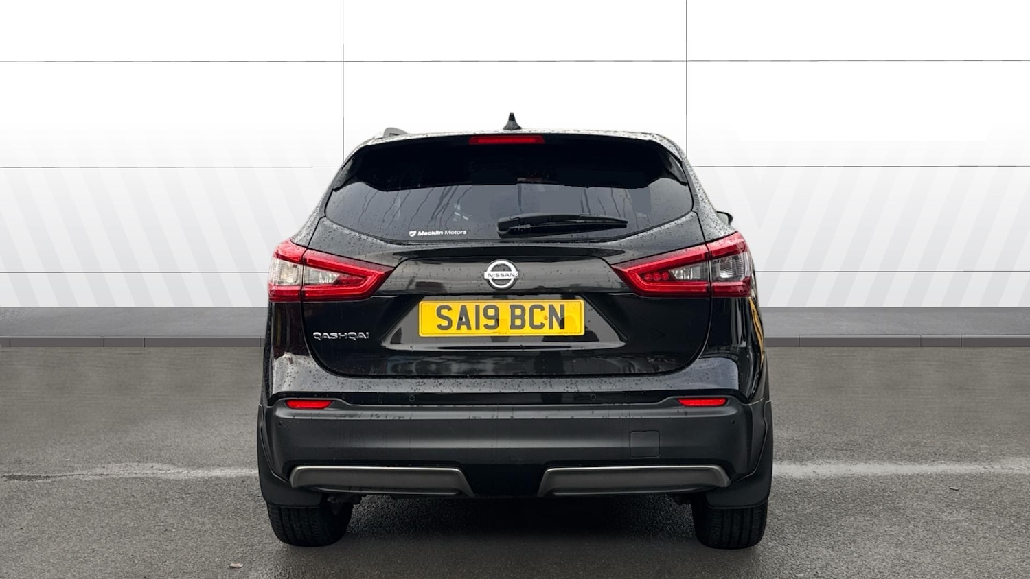 Used Nissan Qashqai 2019 for sale - 76791282: Photo 6