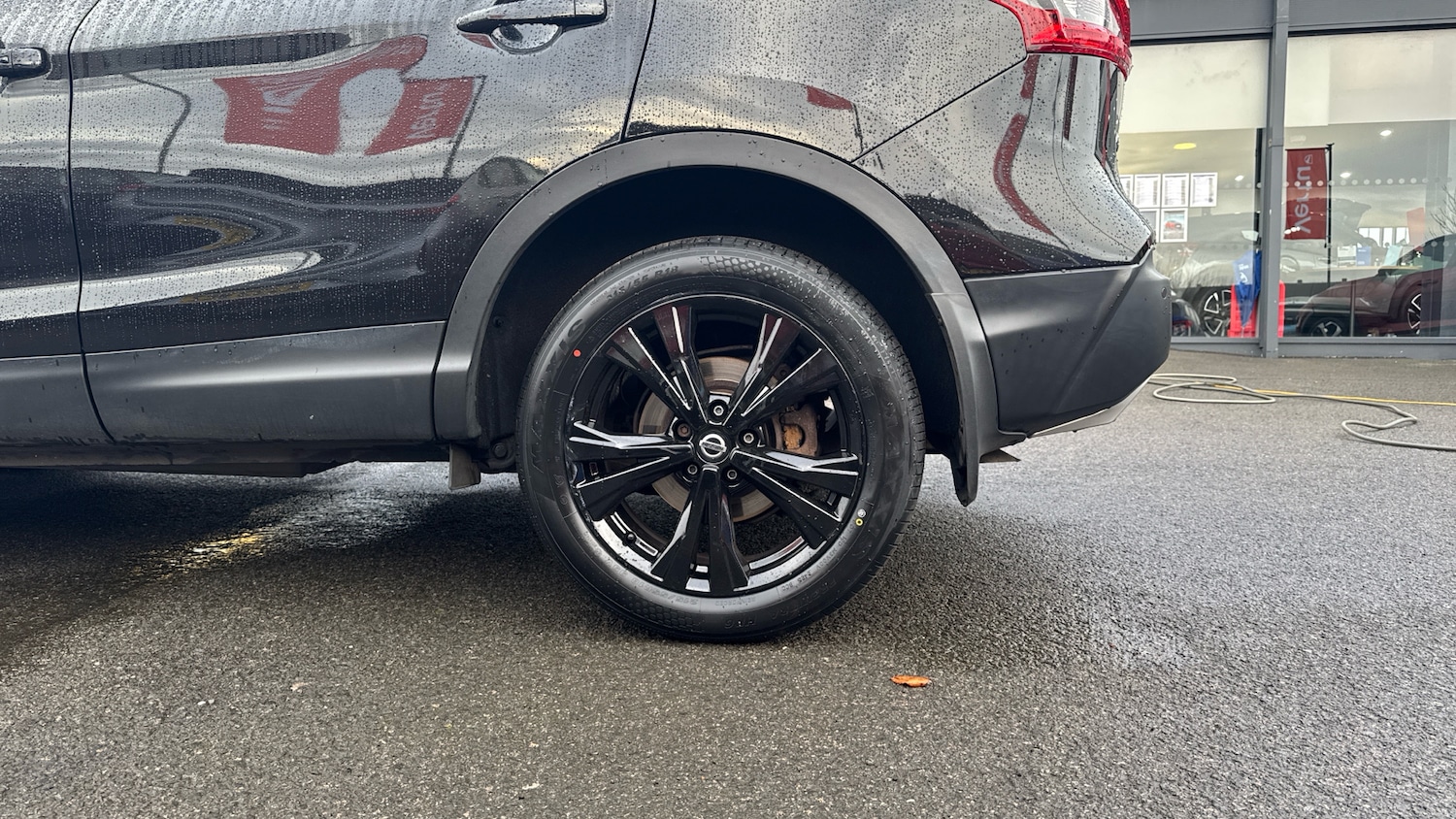 Used Nissan Qashqai 2019 for sale - 76791282: Photo 7