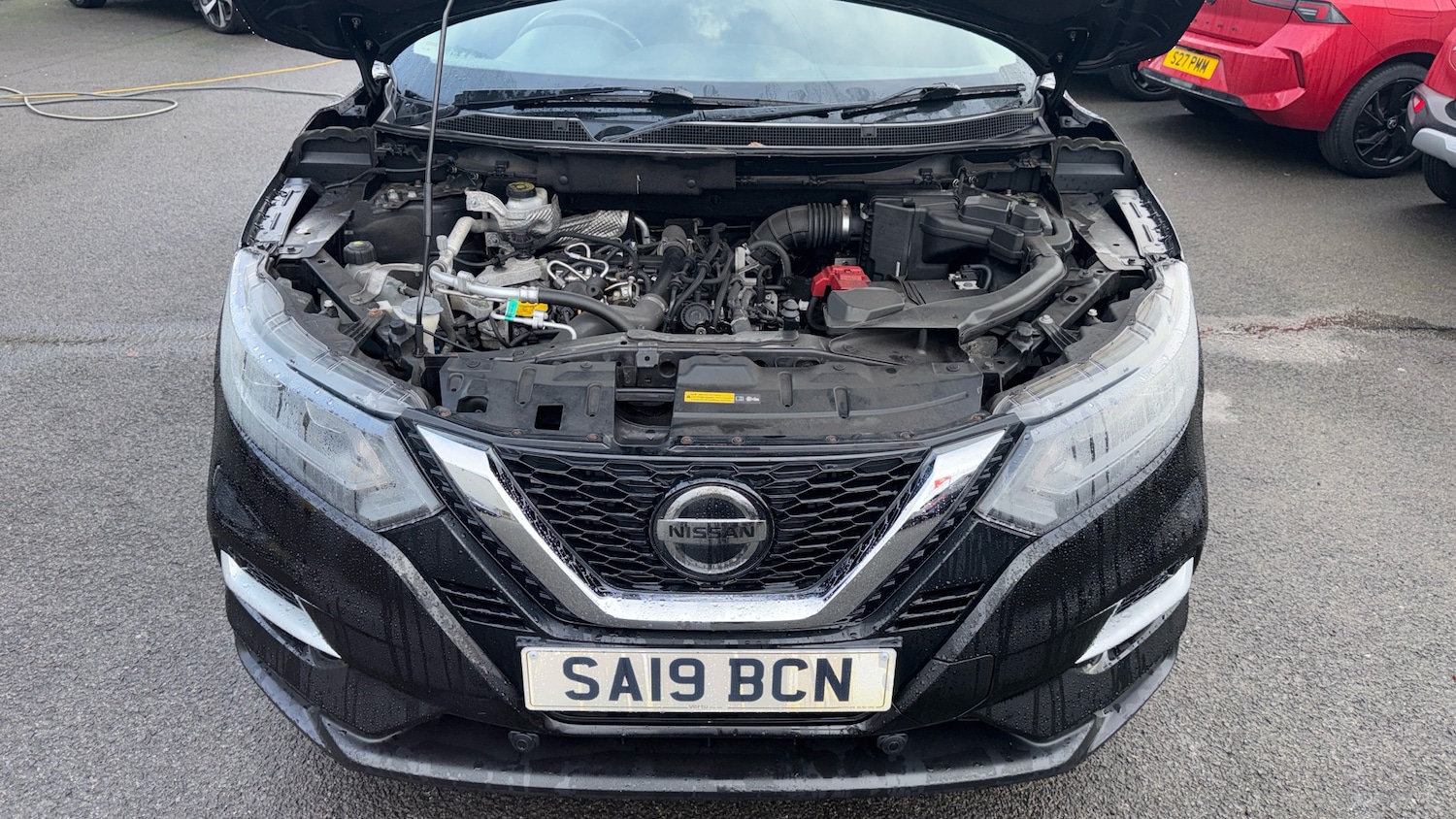 Used Nissan Qashqai 2019 for sale - 76791282: Photo 8