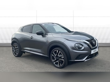 Nissan Juke feature image