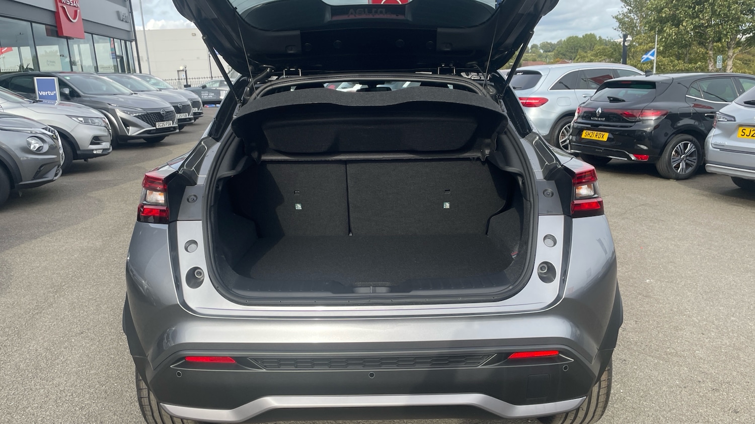 Used Nissan Juke 2025 for sale - 77154290: Photo 4