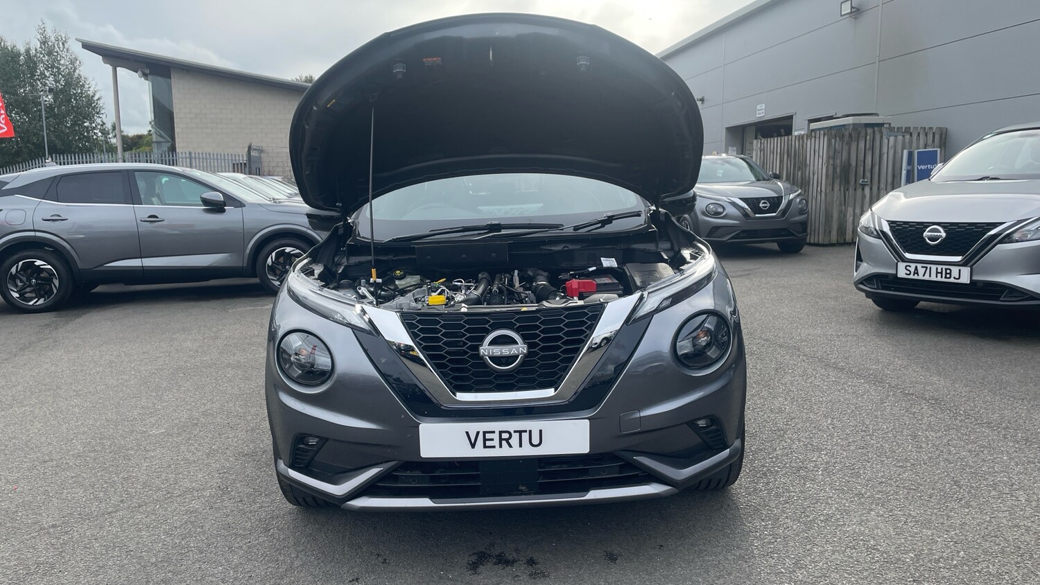 Used Nissan Juke 2025 for sale - 77154290: Photo 8