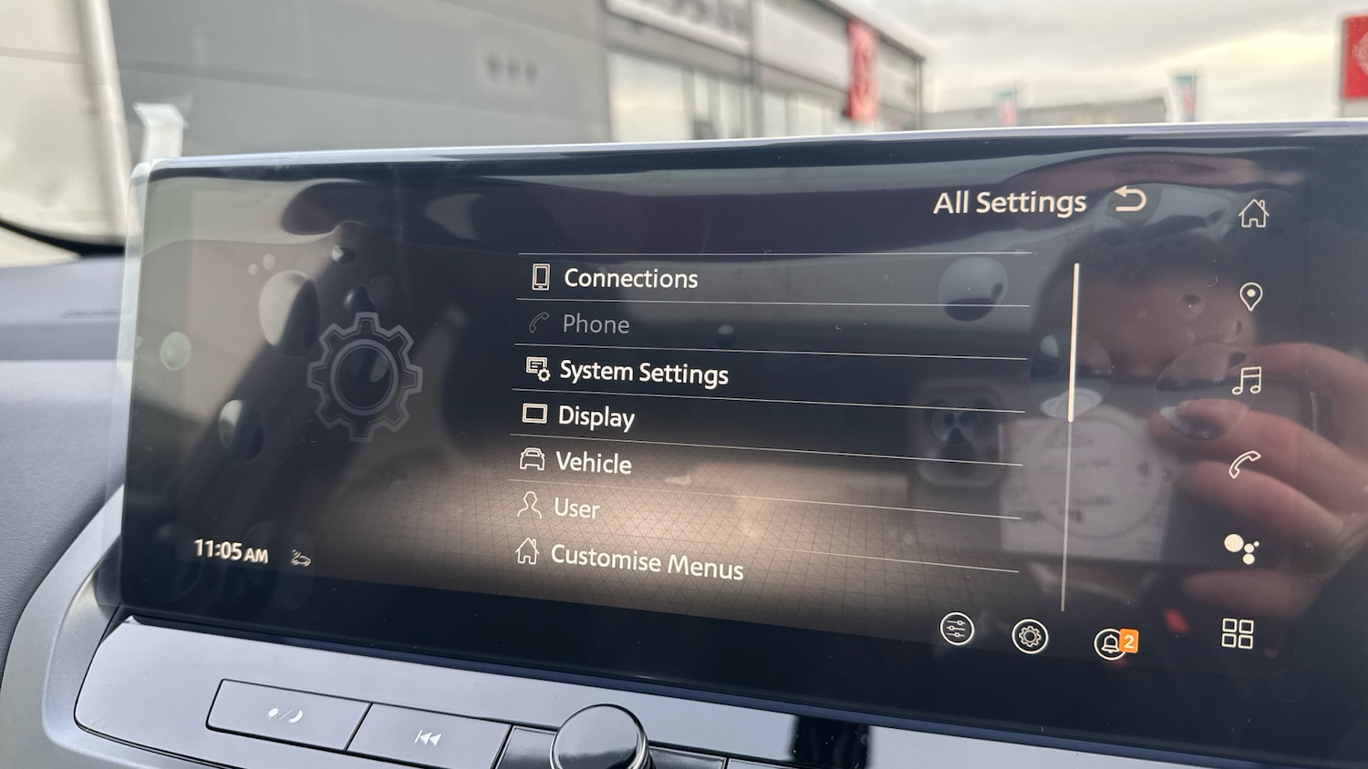 Used Nissan Qashqai 2025 for sale - 77154291: Photo 24