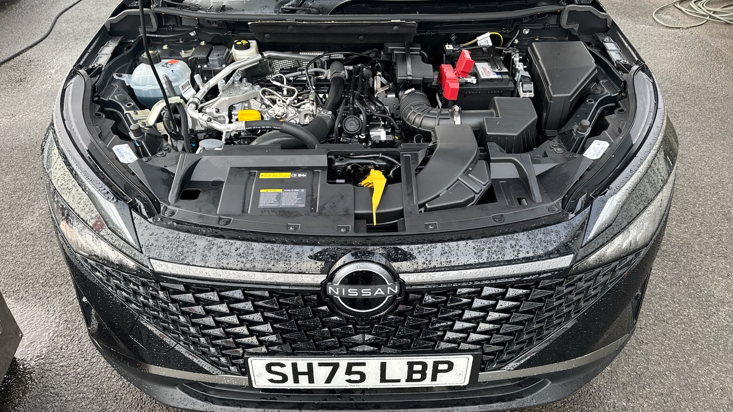 Used Nissan Qashqai 2025 for sale - 77154291: Photo 8