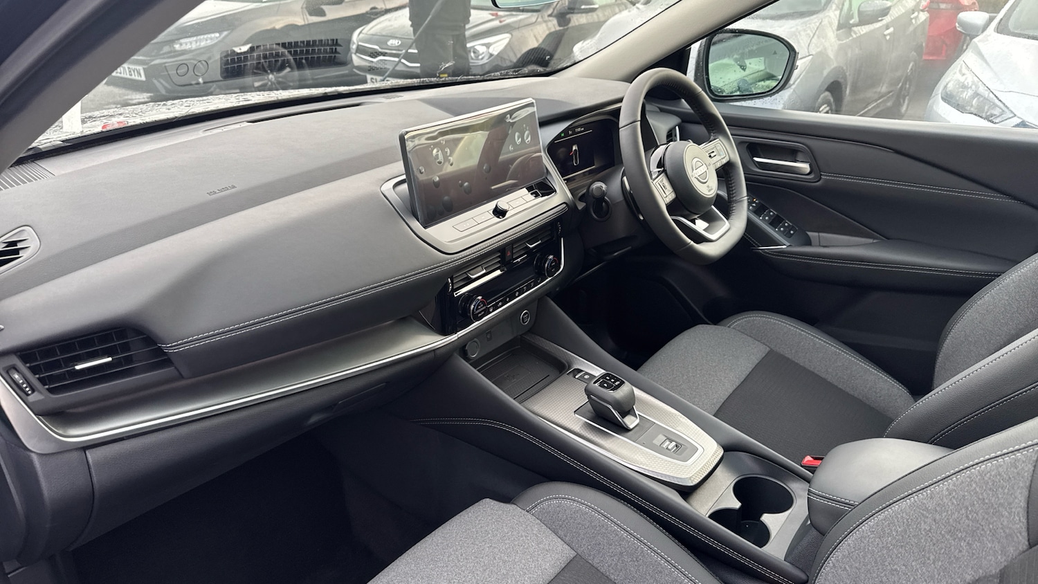 Used Nissan Qashqai 2025 for sale - 77154291: Photo 9