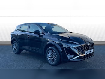 Nissan Qashqai feature image