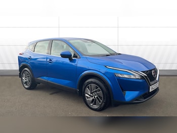 Nissan Qashqai feature image