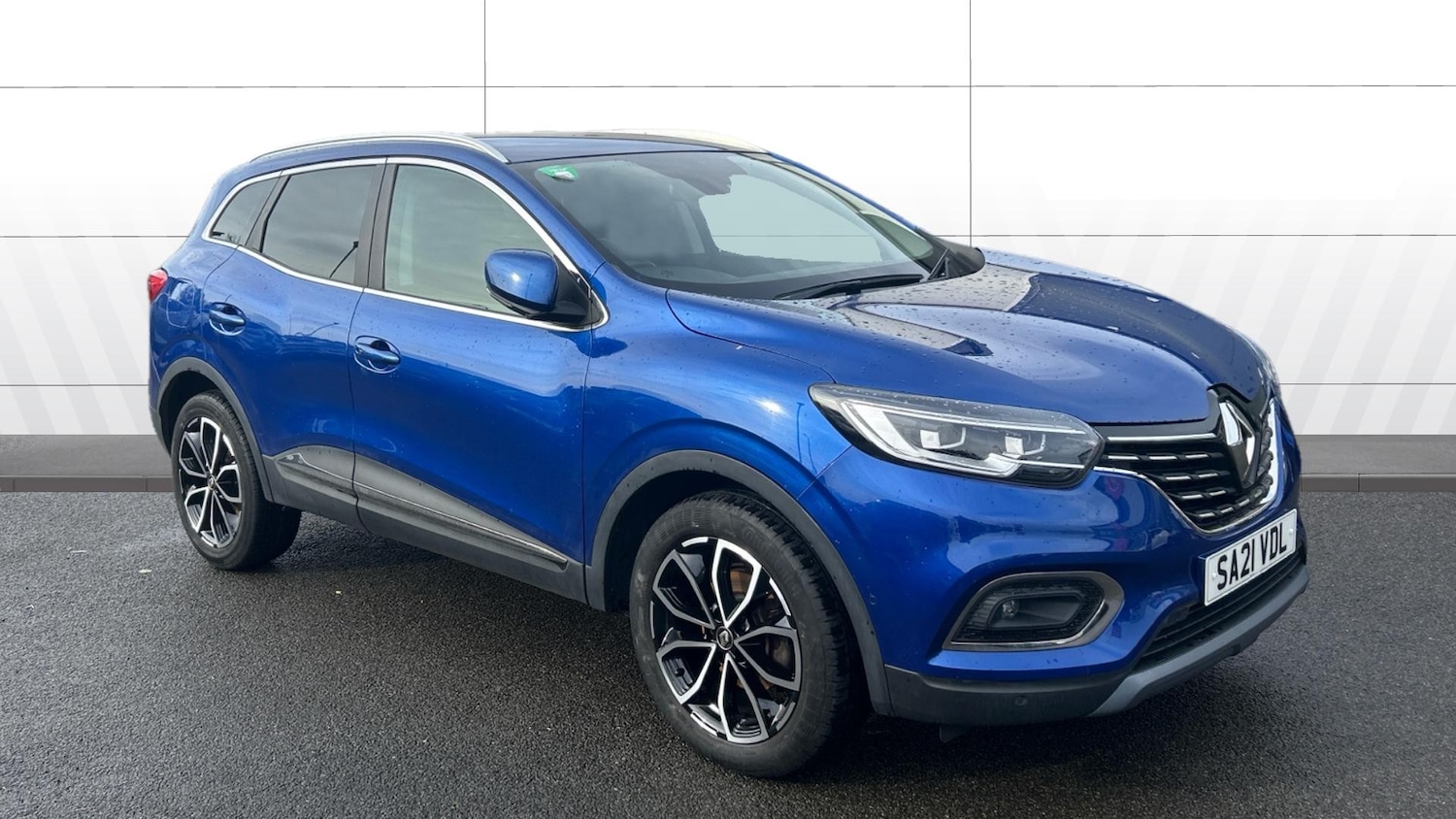 Used Renault Kadjar 2021 for sale - 76131135: Photo 1