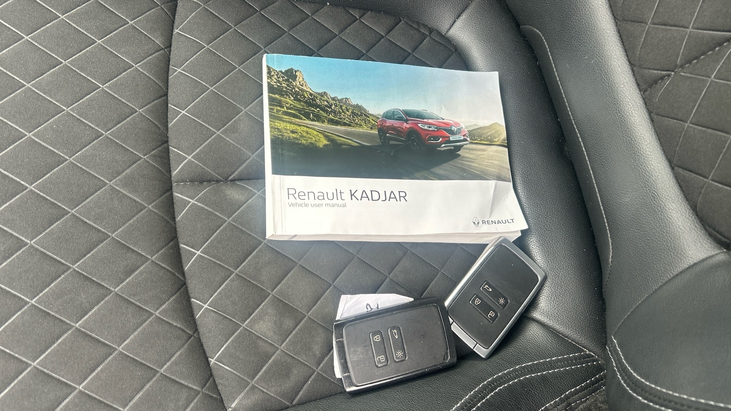 Used Renault Kadjar 2021 for sale - 76131135: Photo 19