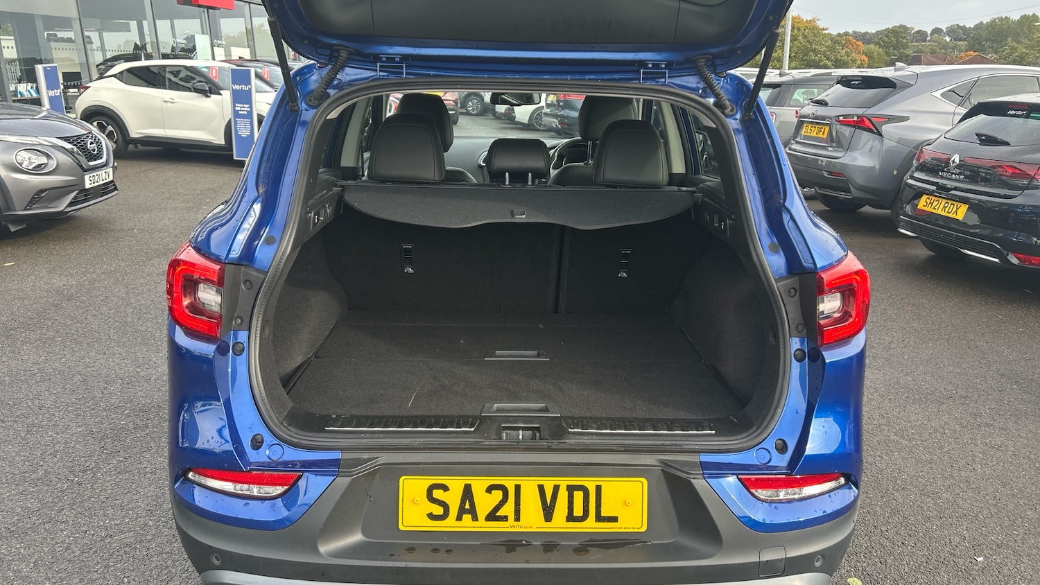 Used Renault Kadjar 2021 for sale - 76131135: Photo 4