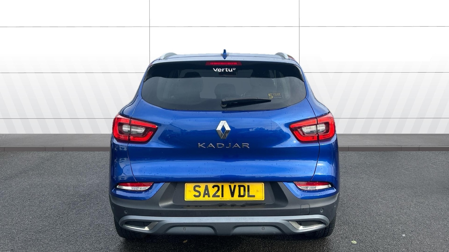 Used Renault Kadjar 2021 for sale - 76131135: Photo 6