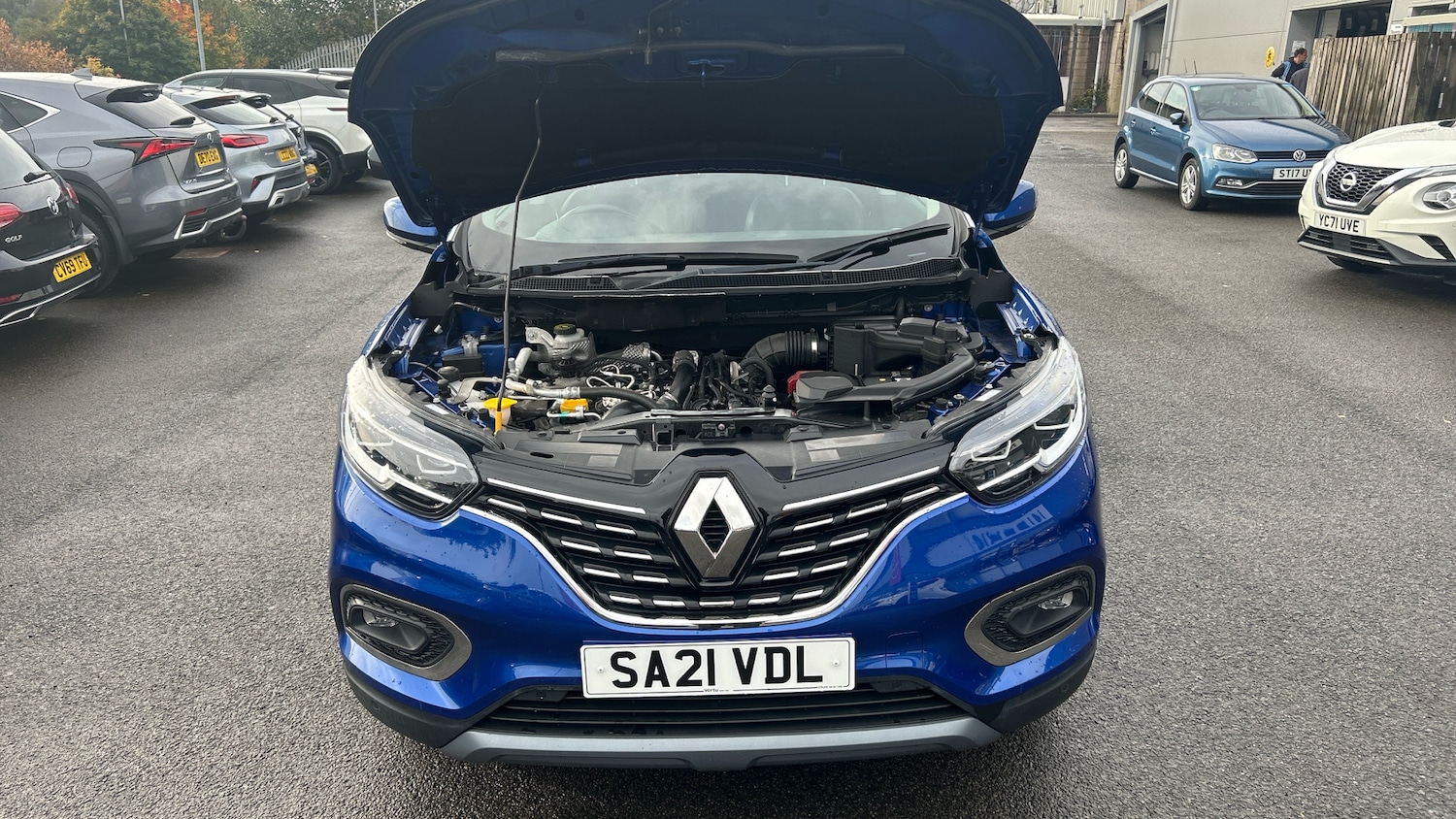 Used Renault Kadjar 2021 for sale - 76131135: Photo 8