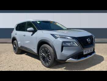 2025 (25) - 1.5 E-Power 204 Tekna 5dr Xtronic Hybrid Station Wagon