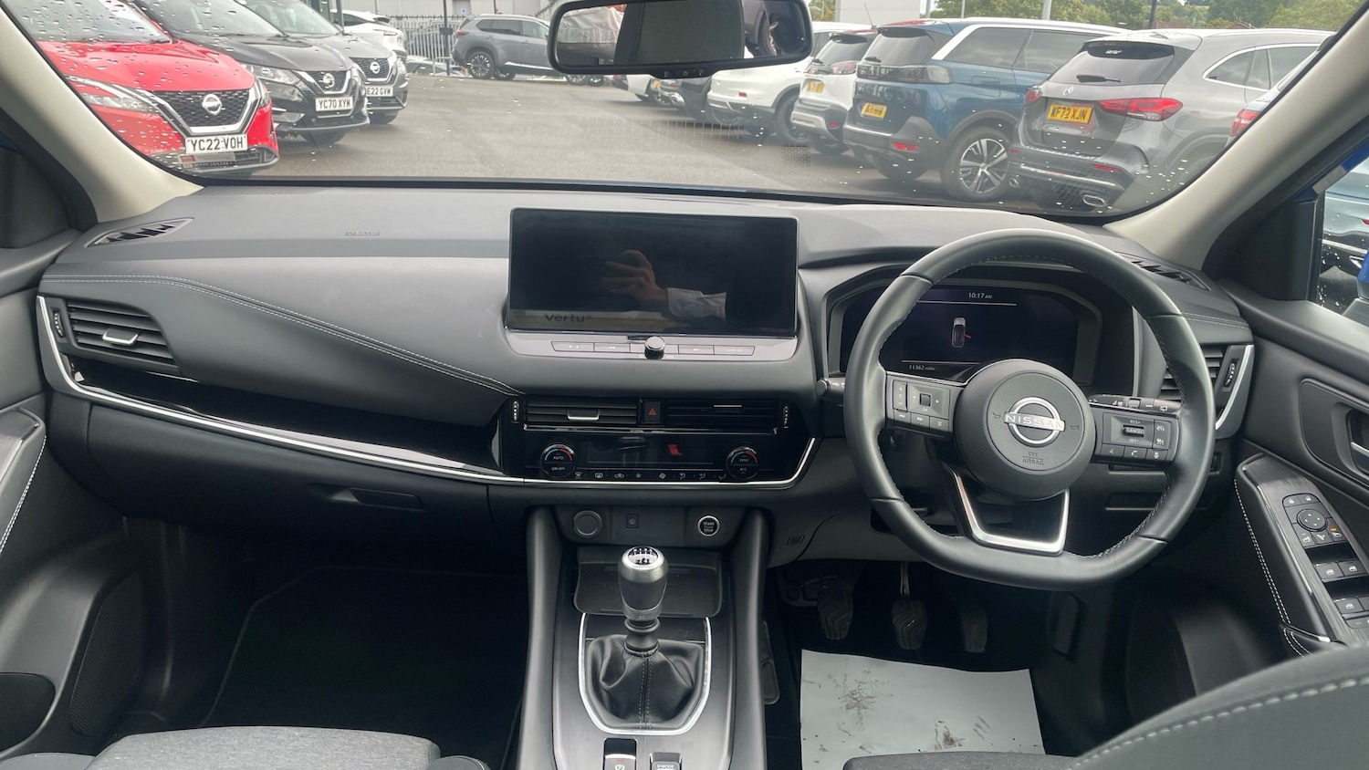 Vehicle 10