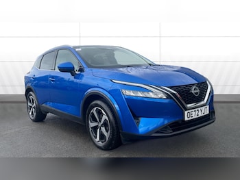 Nissan - Qashqai