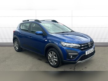 Used Dacia Sandero Stepway 2021 for sale - 78370152: Photo
