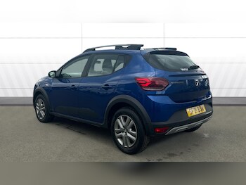 Used Dacia Sandero Stepway 2021 for sale - 78370152: Photo