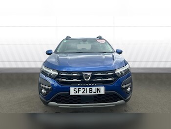 Used Dacia Sandero Stepway 2021 for sale - 78370152: Photo