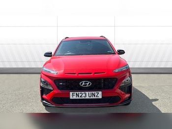 Used Hyundai KONA 2023 for sale - 78724215: Photo