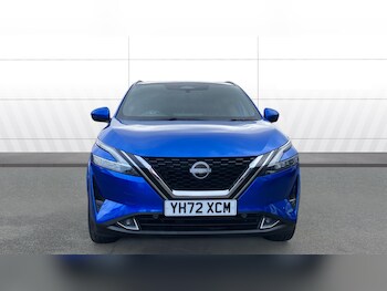 Used Nissan Qashqai 2022 for sale - 78053454: Photo