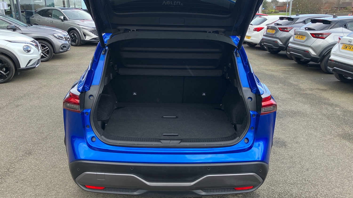 Used Nissan Qashqai 2022 for sale - 78053454: Photo 4