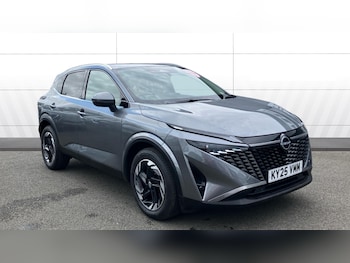 Used Nissan Qashqai 2025 for sale - 79299889: Photo