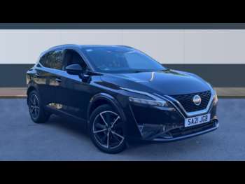 2021 (21) - 1.3 DiG-T MH Tekna 5dr Petrol Hatchback