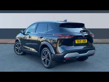 Used Nissan Qashqai 2021 for sale - 74126997: Photo