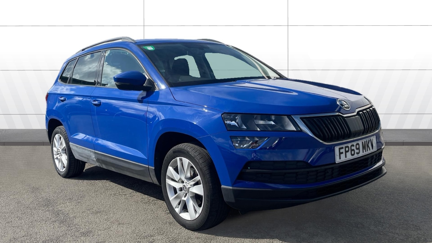 Used Skoda Karoq 2019 for sale - 75919438: Photo 1