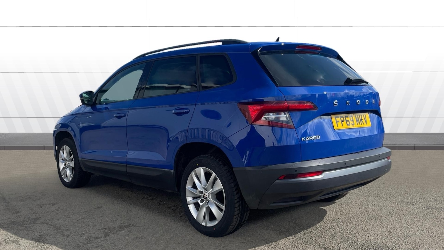 Used Skoda Karoq 2019 for sale - 75919438: Photo 2