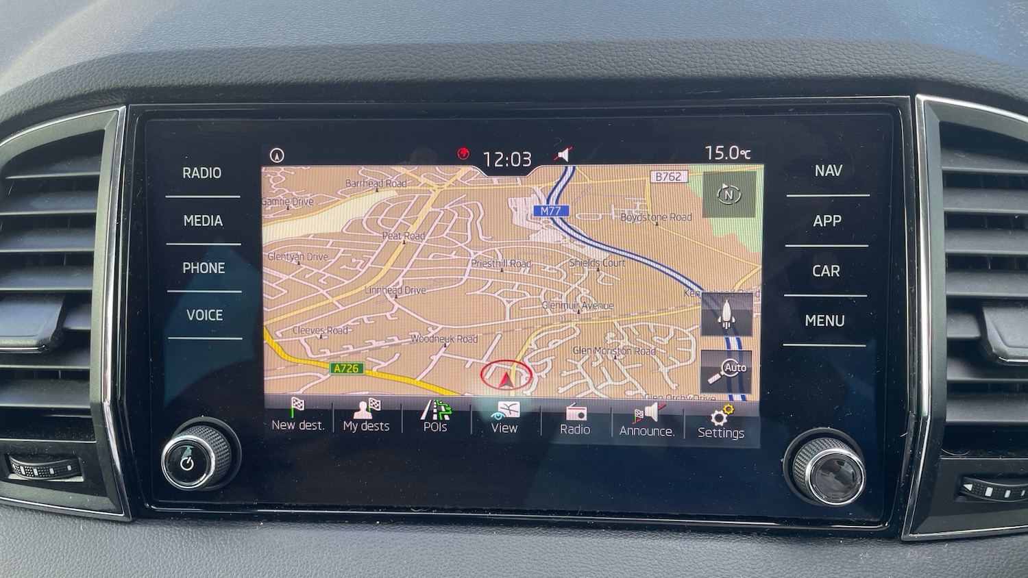 Used Skoda Karoq 2019 for sale - 75919438: Photo 22