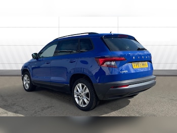 Used Skoda Karoq 2019 for sale - 75919438: Photo
