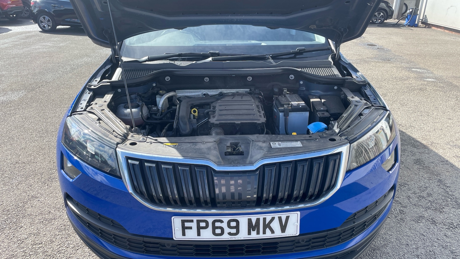 Used Skoda Karoq 2019 for sale - 75919438: Photo 8