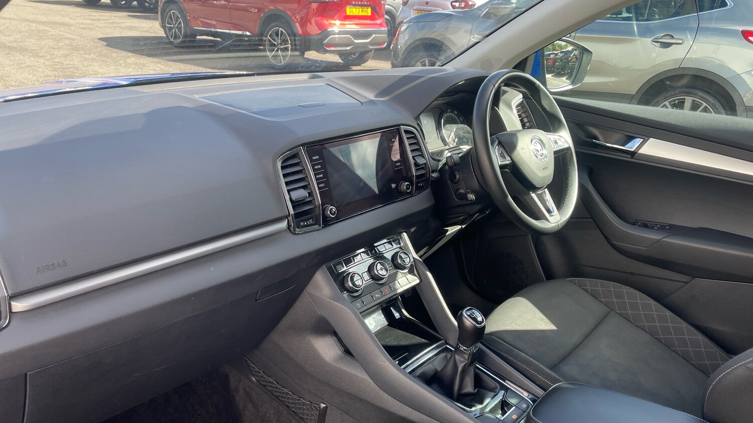 Used Skoda Karoq 2019 for sale - 75919438: Photo 9
